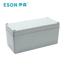 Ethan 175*80*80 cast aluminum waterproof box waterproof aluminum box outdoor junction box wire box terminal quotation
