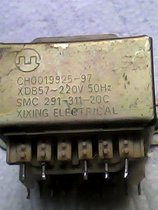 Electronic components original disassembly horizontal transformer output AC 25V 3 8V 24V12V 9 5V