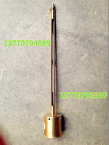 Oil insulation box 70ML 120ML pure copper insulation box gas station special thermometer insulation box