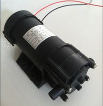 24V micro gear pump high temperature corrosion resistance 12v DC self-priming pump hot water circulating pump pump pump pump