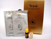 RMB60  Yliss Quadritic Integrated Membrane Stock Liquid Suit Silk Protein Rose Essential Oil Horse Oil Stock Liquid Milk Cream