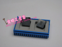 RXWT Diamond Milling Blade Polycrystalline Blade 4160511 PCD 4X16 CBN