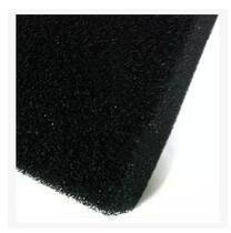 Xinyou large black biochemical cotton filter culture nitrifying bacteria king 1m*1m*5CM black cotton