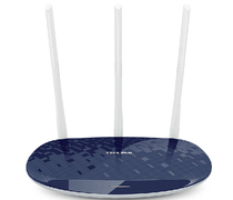 New product TP-LINK TL-WR886N 450M wireless router through the wall wifi