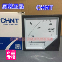 (Chint Group) CHNT ammeter 42l6-a 400 500 600 800 5A brand new