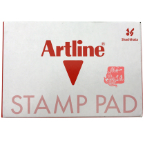 Japanese flag card EHJ-2 medium printing table No. 0 with black blue and red ink printing plate 56 * 90mm