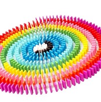 Dominoes 100 pieces 500 pieces 1000 pieces Educational toys for children and adults over the age of 3-6