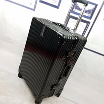 Luggage universal wheel female boarding box 20 inch password suitcase 24 inch 26 inch student leather box trolley case male