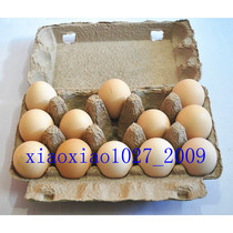 15 Egg Tools Egg Box Tools Egg Box 15 Yellow Pulp Egg Box