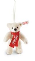 German Steiff teddy bear Coca-Cola Bear Collector Edition 10cm is not a toy is a favorite