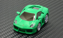 Japan Finework egg driver version model Lamborghini Gallardo LP560-4 006