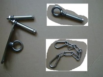 Bird cage adhesive hook flower pot adhesive hook hanger ceiling roof exhibition adhesive hook pet adhesive hook