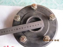 Futian five-star motorcycle tricycle accessories FT original factory 150 special wheel pot 180 brake Pot Five Eyes