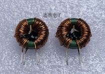 Magnetic ring inductor manganese zinc high permeability magnetic ring 18*10*7 0 65 copper wire inductor 18MH ring inductor