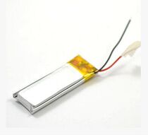 3 7V battery 401225 SONY Sony Bluetooth headset W202 Lishen NWZ-W262 rechargeable battery W252