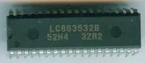 Digital accessories two original disassembly machine IC integrated circuit LC863532B-52H4 spot