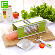 Lefu household kitchen grater multi-function stainless steel German process potato shredder wire cleaner Slicing and shredding machine