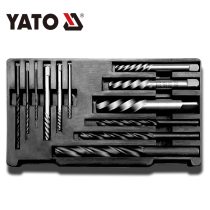 Erto Broken Wire Extractor Set Fine Teeth Broken Head Trip Valve Triangle Valve Reverse Tooth Tool YT-0590 0620