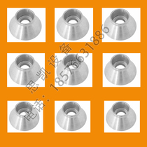 Vibration plate pressure cap Bowl-shaped vibration plate pressure cap M10 M12 M14 vibration plate pressure cap