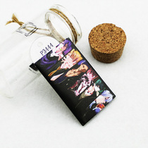 Kurokos basketball anime star Natural plant travel soap paper