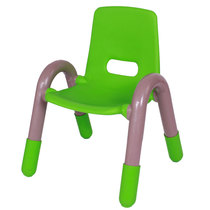 Kindergarten chair childrens plastic chair baby sitting chair small stool early education chair children learning and dining small chair