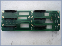 Guoxin 2U6 disk chassis hot-swappable hard disk backplane 284E408A Beijing spot