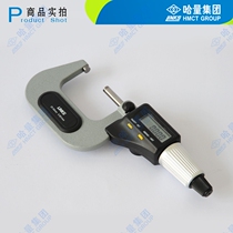 Kazakh quantity electronic digital display micrometer 0-25-50-75-100mm electronic digital micrometer outer diameter micrometer