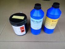 Screen printing consumables edge sealing agent edge sealing agent screen printing screen edge sealing