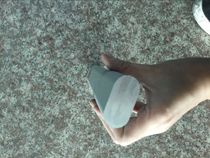 Oval aluminum aluminum aluminum aluminum alloy aluminum bar 40 width * 20 height