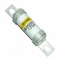 HINODE fast fuse 660GHX125 UL 125A 660V imported fuse tube