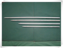 M12*600 metal lightning rod Metal lightning arrester Lightning receiver