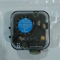 Dongsi DUNGS air body pressure switch LGW3A1 gas burner boiler accessories pressure controller