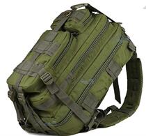 Outdoor 3p attack backpack military fans mountaineering bag camouflage backpack Travel Leisure backpack field bag