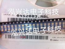 0452003 MRL 1808 2410 LF T3A 125V Ceramic Delay patch disposable fuse