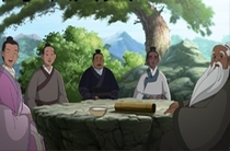 Large-scale domestic Chinese studies (I Ching Animation) Zhouyi Animation Infants and Childrens Early Education Series Learning