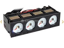 Cisung Lamptron cu423 per way 40W4 road retro water cooled fan water pump speed regulator