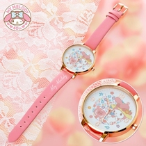 Sanrio Michlettis 40 year anniversary of the Great Watch Face (flower hat)