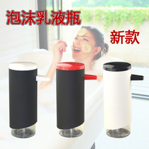 New foam emulsion bottle soap dispenser Mousse bottle sparkling bottle foam hand sanitizer bottle