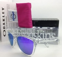 Oakley Sunglasses Overseas Frog Skin Hip-hop Mirror Frogskins Limited Edition 24-305