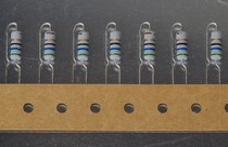 RY 2W metal oxide film resistors 3Ω 56Ω 120Ω 270Ω 240Ω 12kΩ