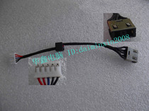 New Lenovo Z510 Z710 power connector LENOVO Z510 DC JACK black square mouth