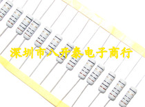 Wound resistor 10 ohm KNP 3W 10R precision 5% copper feet 100 22 yuan