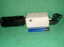 Japan imported JAI CV-S3200 color industrial camera CCD camera lens