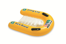  INTEX swimming school kick board Children learn to swim floating board inflatable floating ring sitting ring floating row floating bed