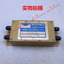 MERRINAC FSCM12457 FILTER RF Filter