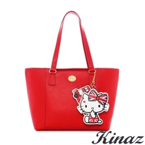 KINAZ - British KITTY Series ~ Vintage British Shoulder Bag - British Red