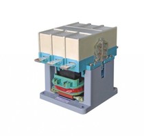 CJ20-400A 220V AC contactor 380V contactor Silver Point Shanghai Wanjia