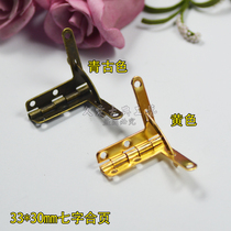 33 33 * 30 kilohaggle hinge 7 words hinge support hinge packing box wood box five gold accessories hinge small hinge