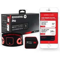 ROSSIGNOL AND PIQ wearable ski motion tracking sensor