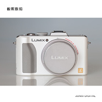 Panasonic Panasonic DMC-LX5GK Micro Single Pocket Camera Support Exchange